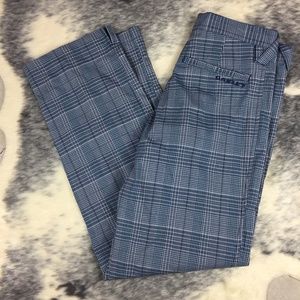 Oakley | Pants | Oakley Plaid Golf 